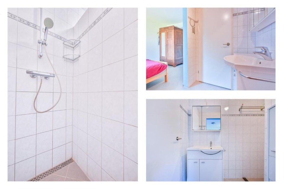 Badkamer beneden